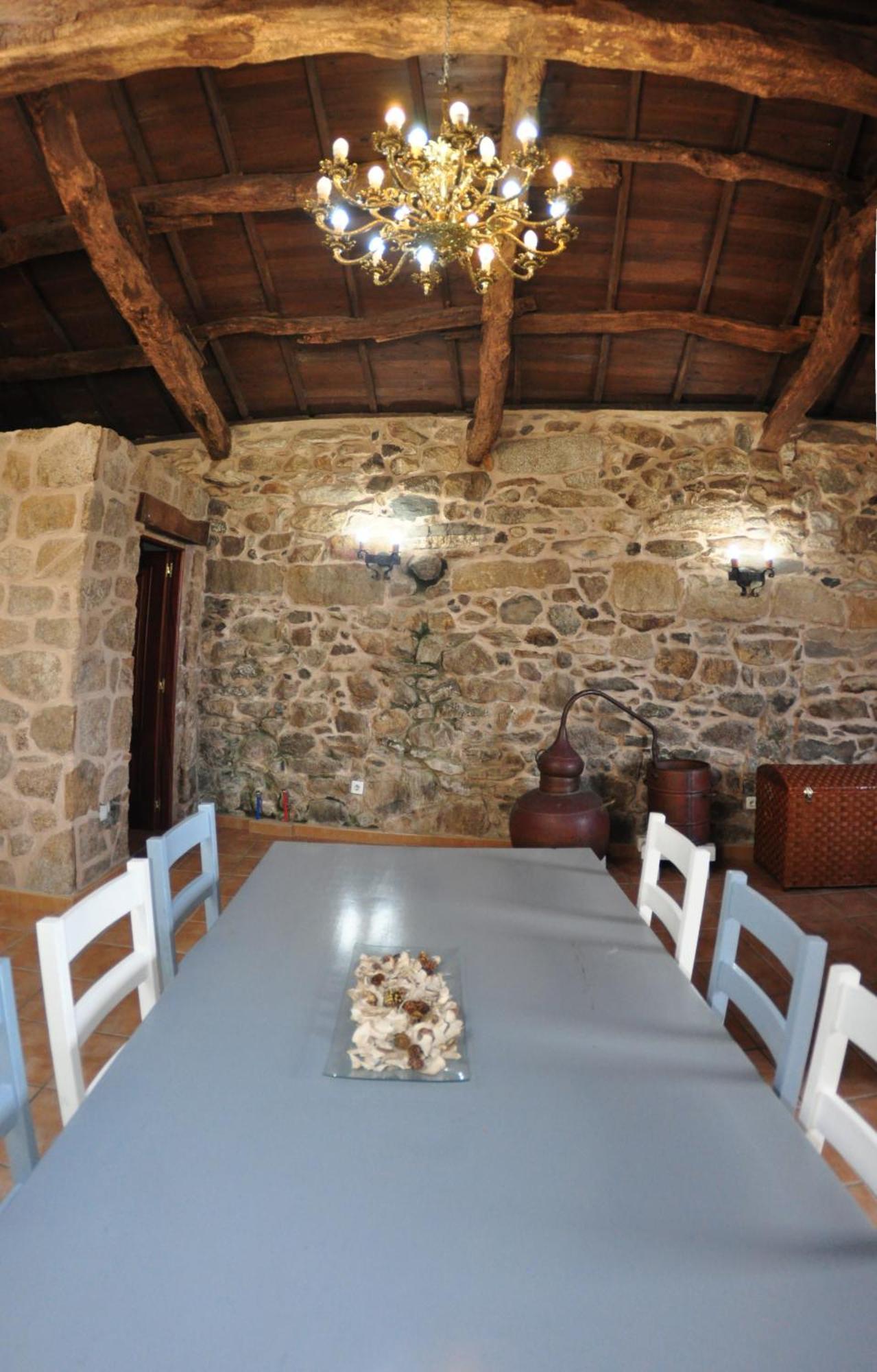 Casa Do Tomas Villa Marín Exteriör bild