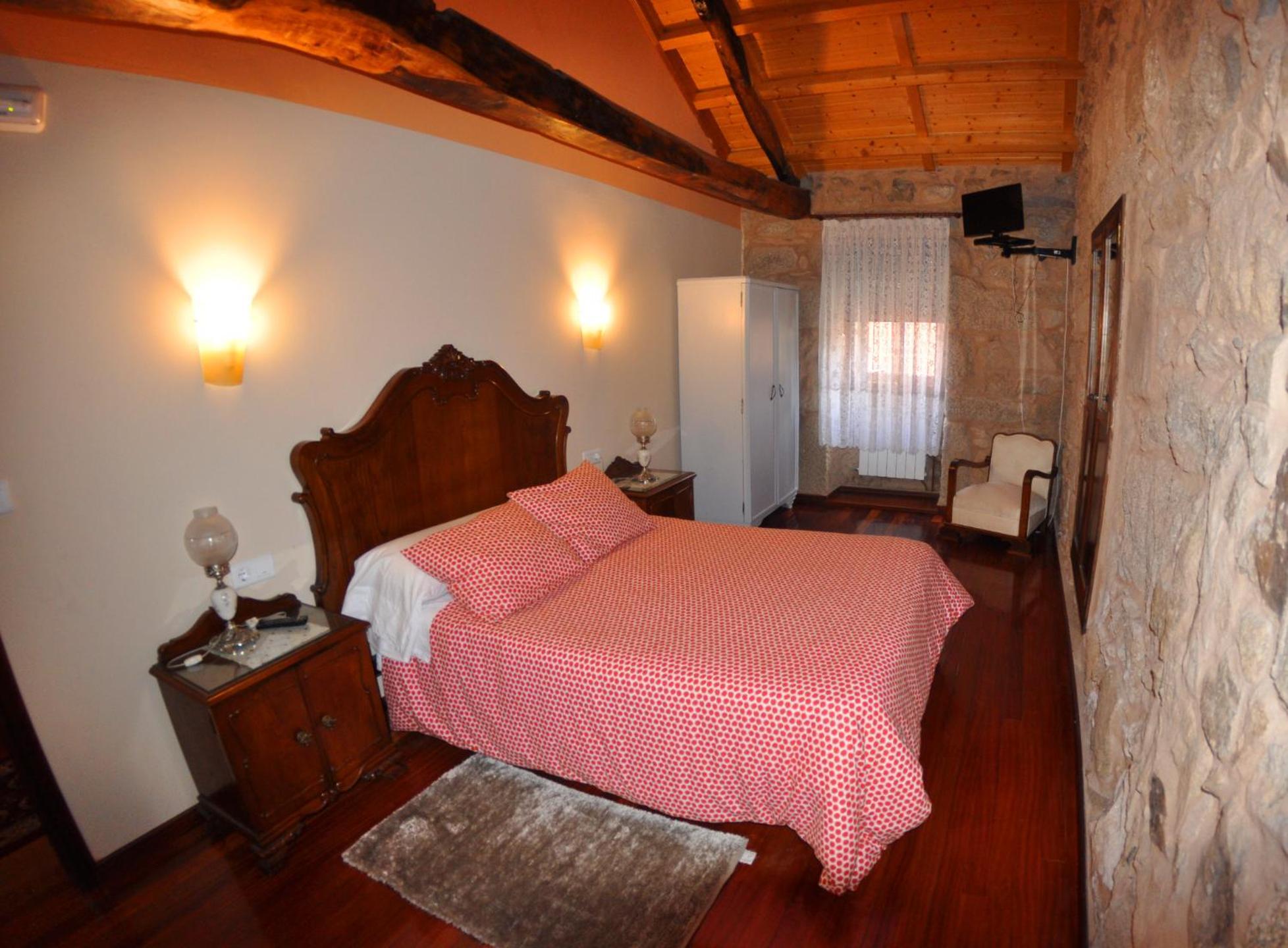 Casa Do Tomas Villa Marín Exteriör bild