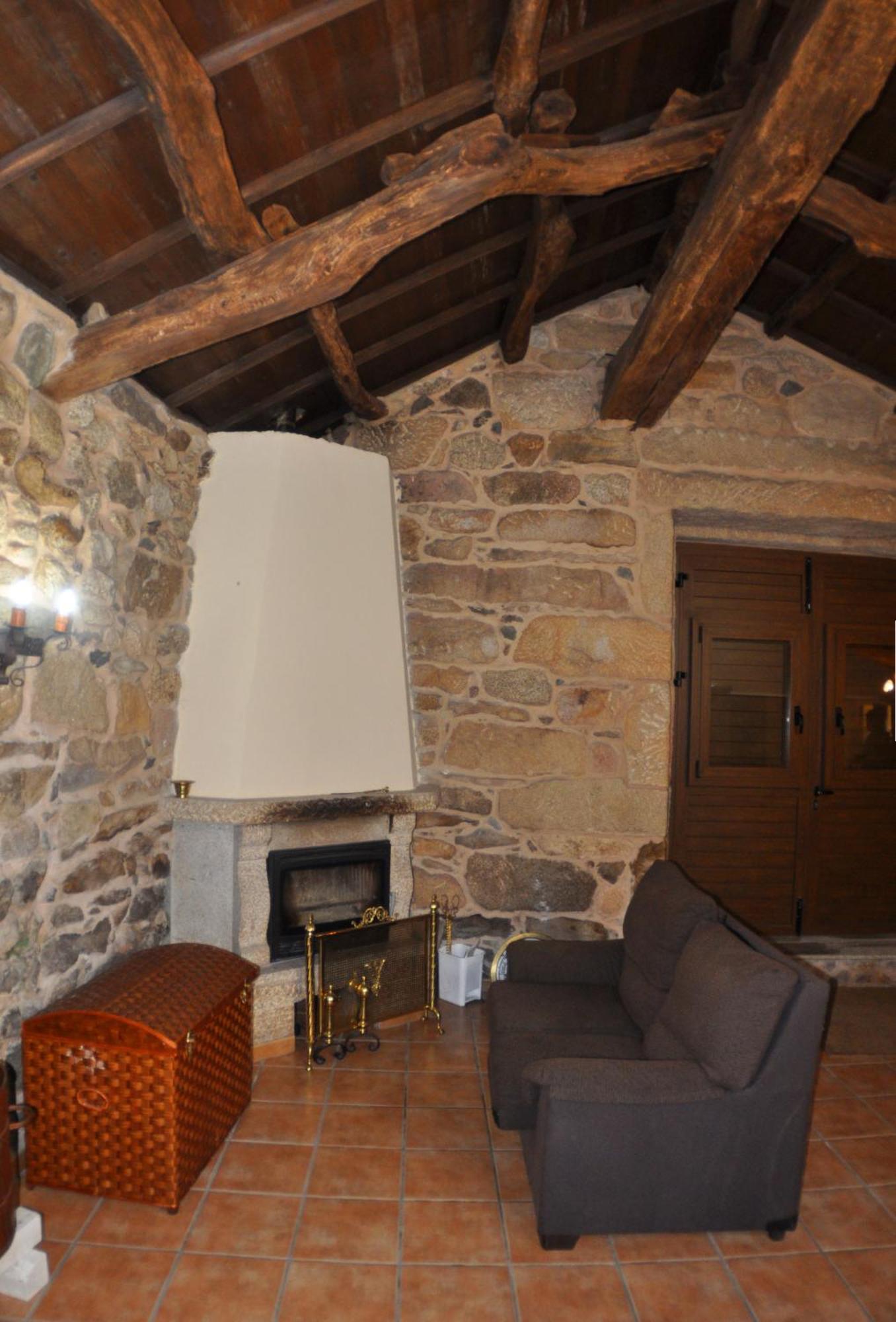 Casa Do Tomas Villa Marín Exteriör bild