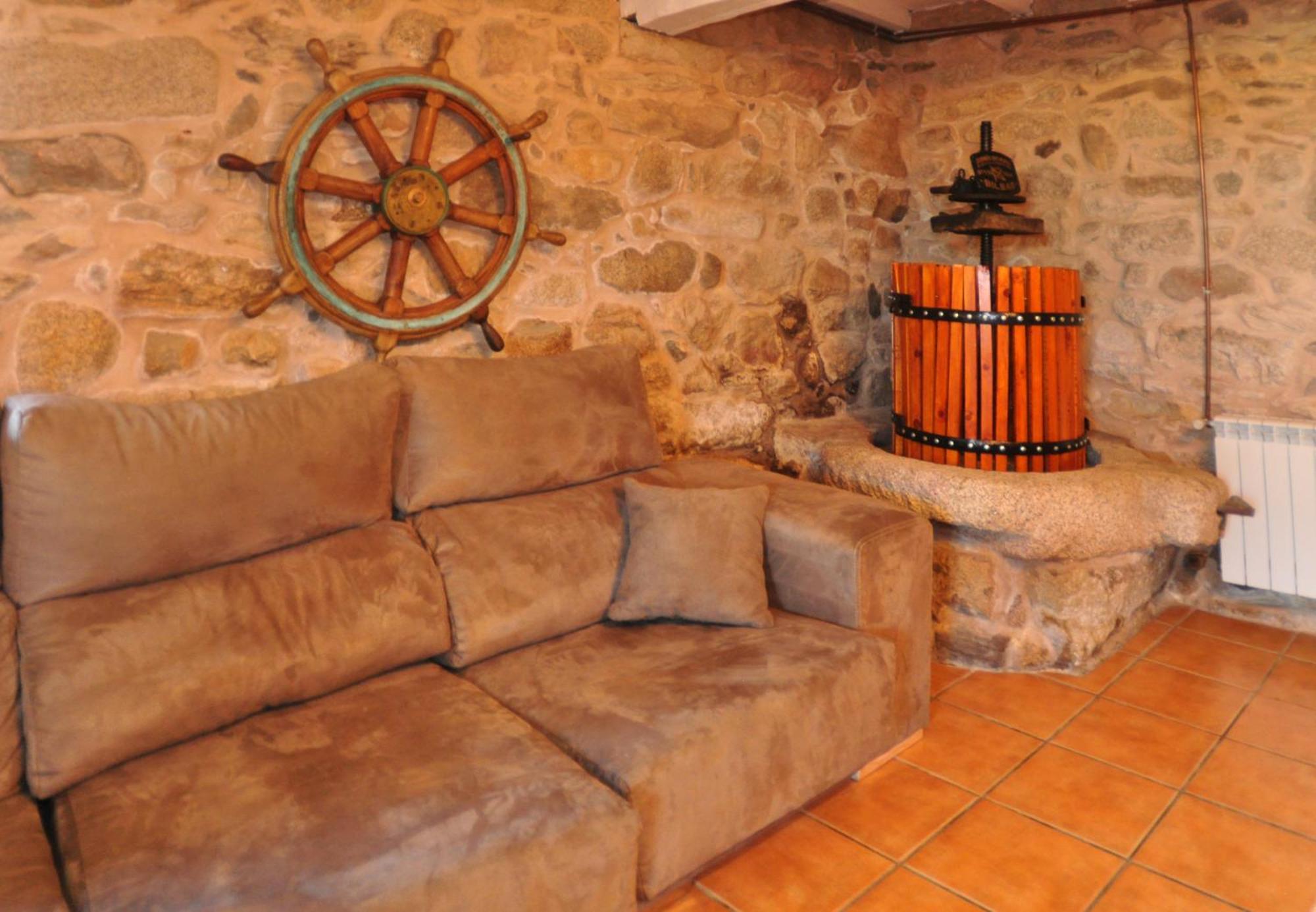 Casa Do Tomas Villa Marín Exteriör bild