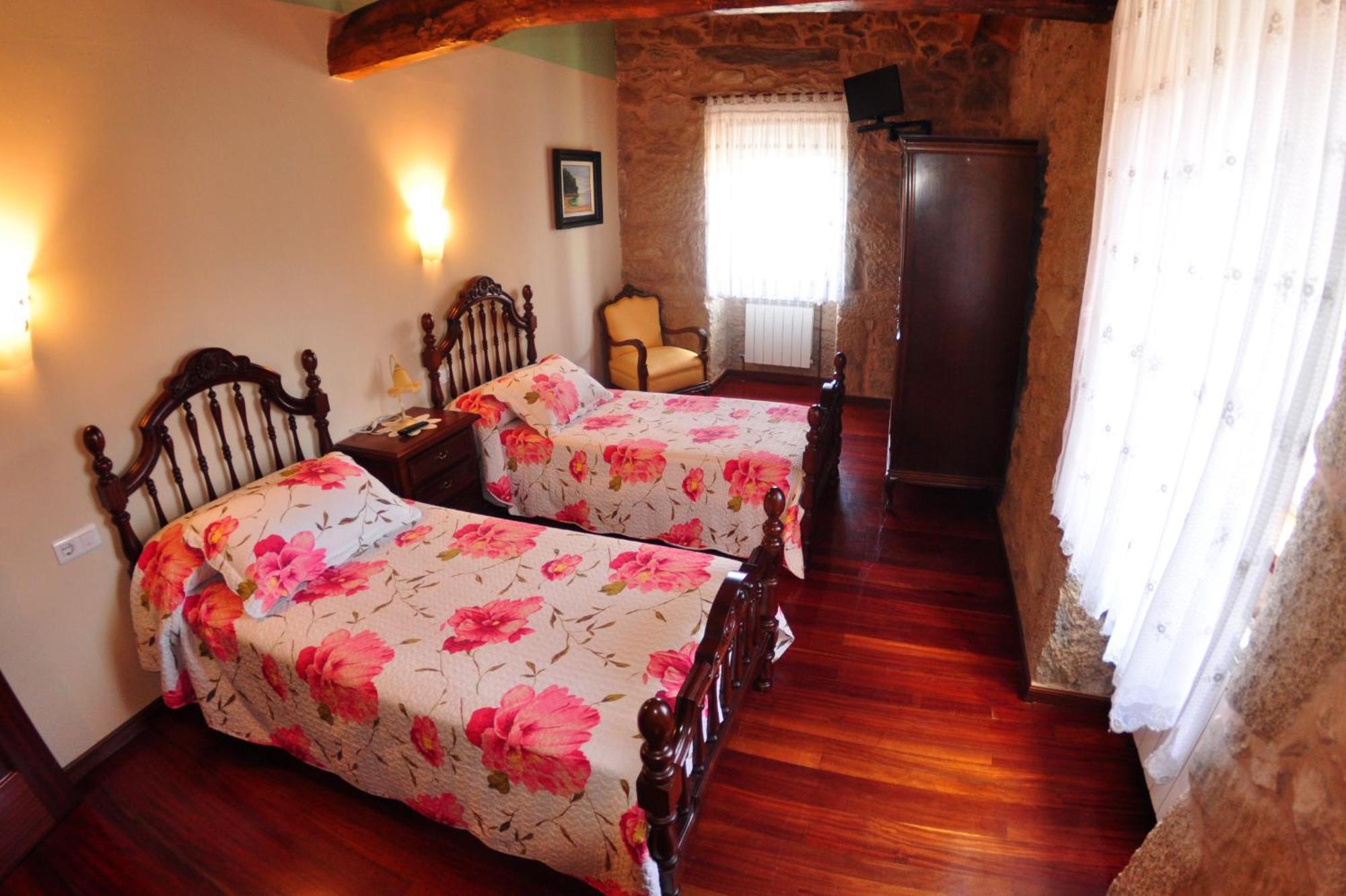 Casa Do Tomas Villa Marín Exteriör bild