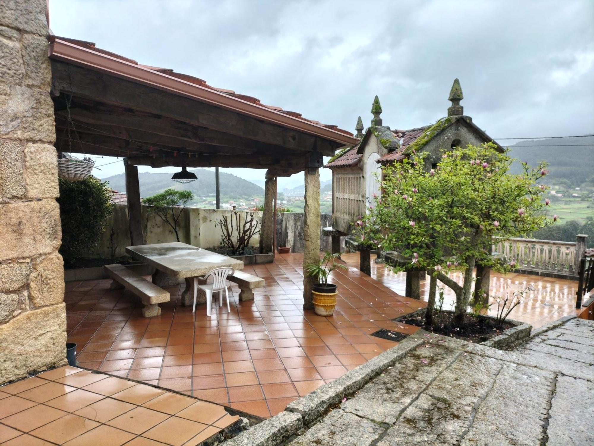 Casa Do Tomas Villa Marín Exteriör bild